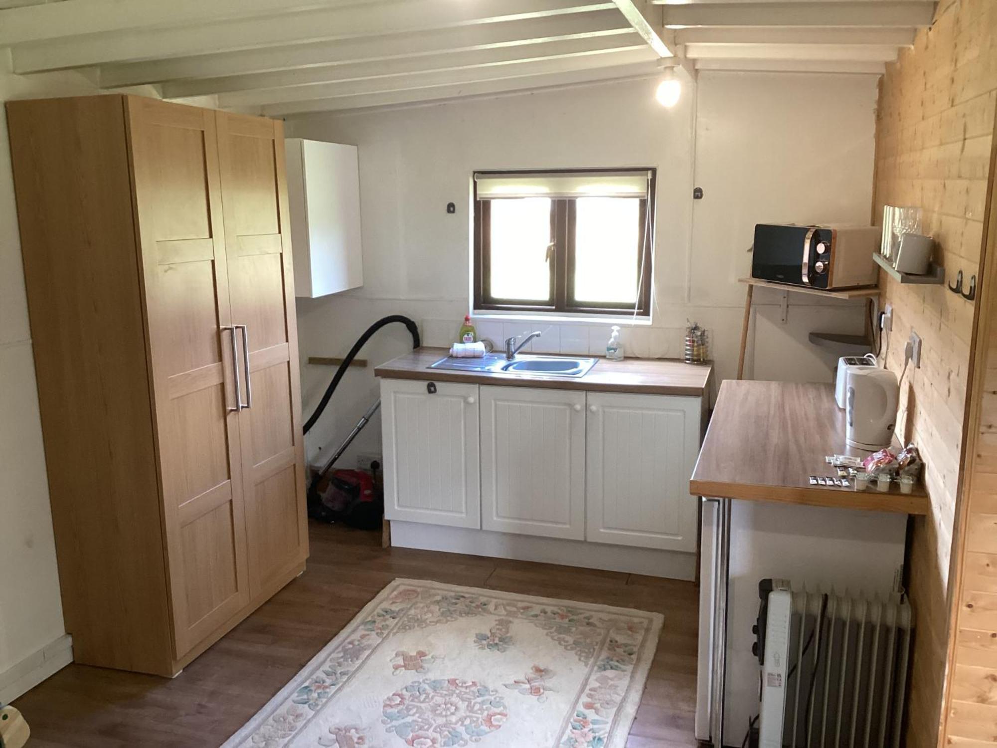 سيفينوكس Vigo Retreat Cabin 3 المظهر الخارجي الصورة