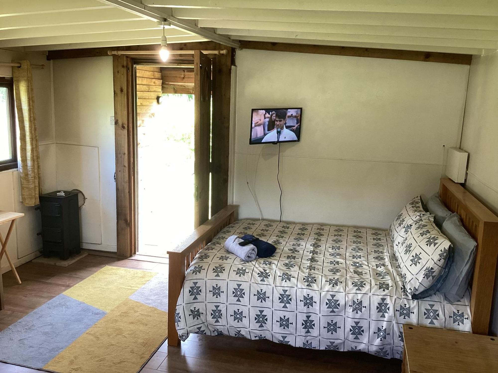 سيفينوكس Vigo Retreat Cabin 3 المظهر الخارجي الصورة