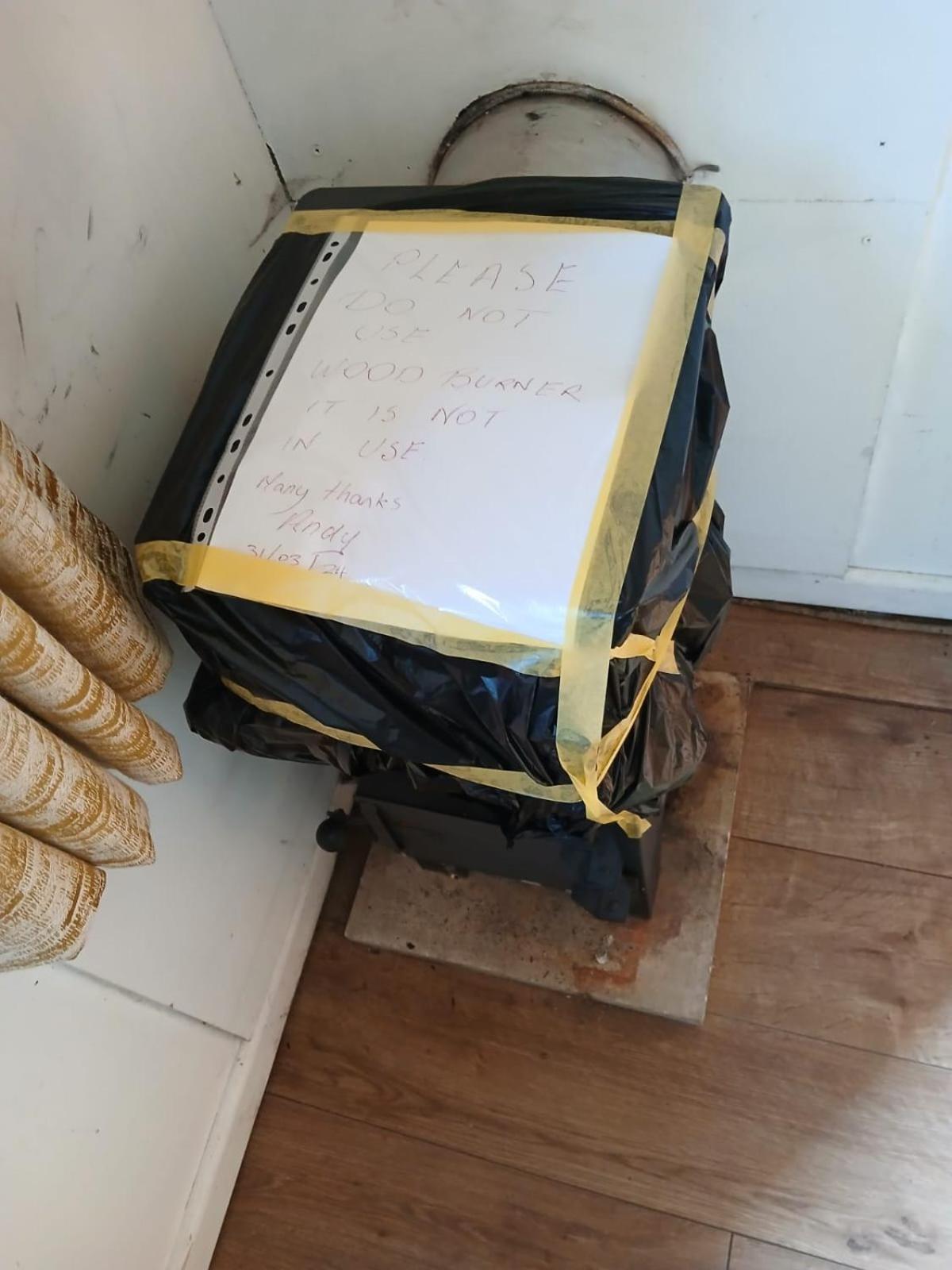سيفينوكس Vigo Retreat Cabin 3 المظهر الخارجي الصورة